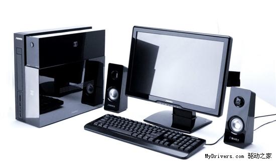 酷睿i3獨顯送win7 同方新品真愛V8650 5K來襲